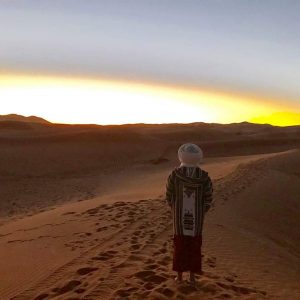 excursion désert maroc - Mhamid